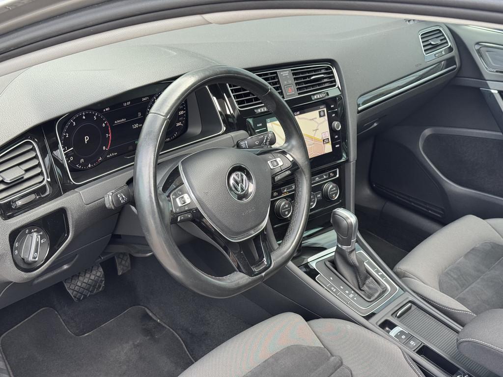 Volkswagen GOLF Variant 1.4 TSI Highline Business R Trekhaak, Auto's, Gebruikt, Euro 6, 4 cilinders, 150 pk