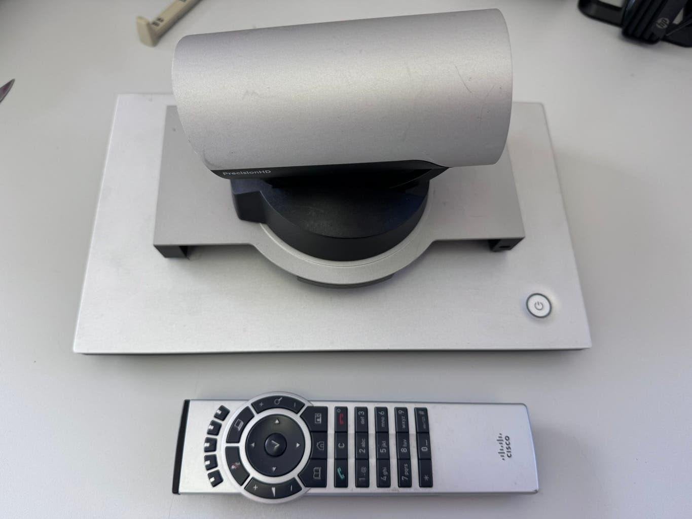 Cisco TelePresence Camera/Video Conference System, Ophalen of Verzenden, Gebruikt