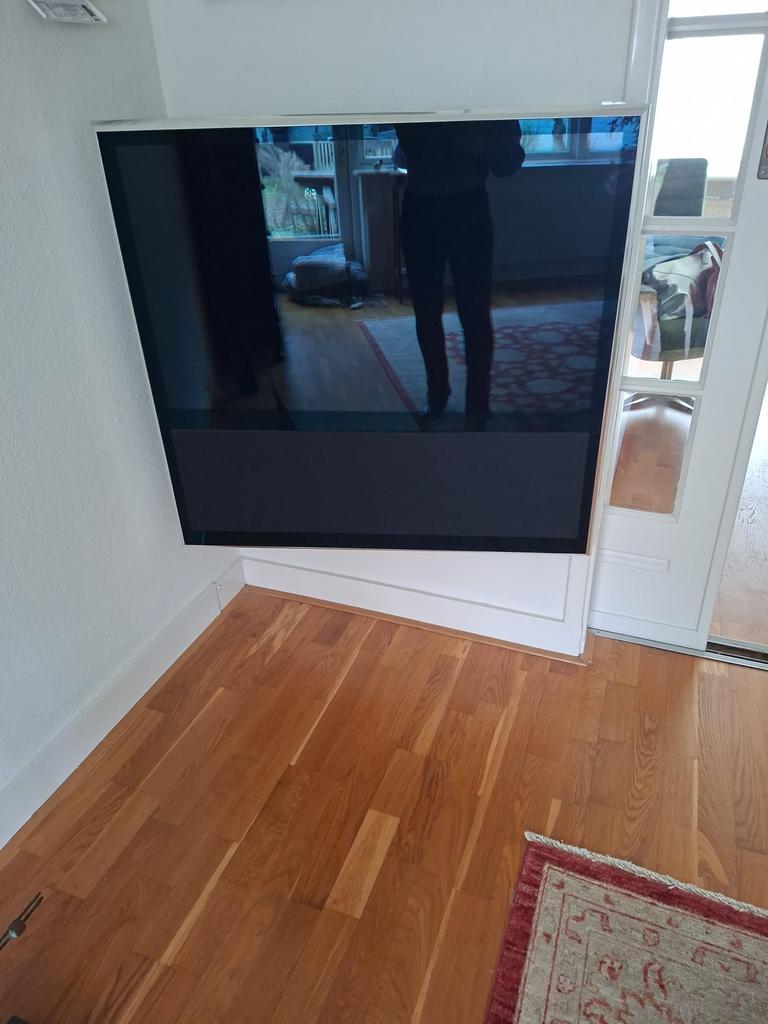 B&O Televisie - Stijlvol en Functioneel, Audio, Tv en Foto, Televisies, Gebruikt, 100 cm of meer, Overige merken, 50 Hz, Ophalen