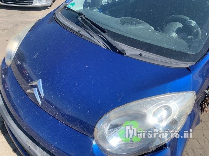 Motorkap van een Citroen C1, Gebruikt, -, Ophalen of Verzenden, -