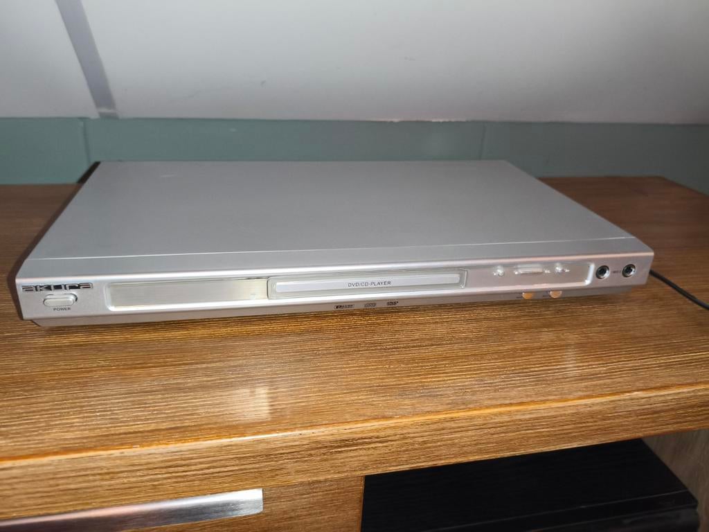 Akura DVG-36S, Audio, Tv en Foto, Dvd-spelers, Ophalen, Gebruikt, Dvd-speler, Overige merken
