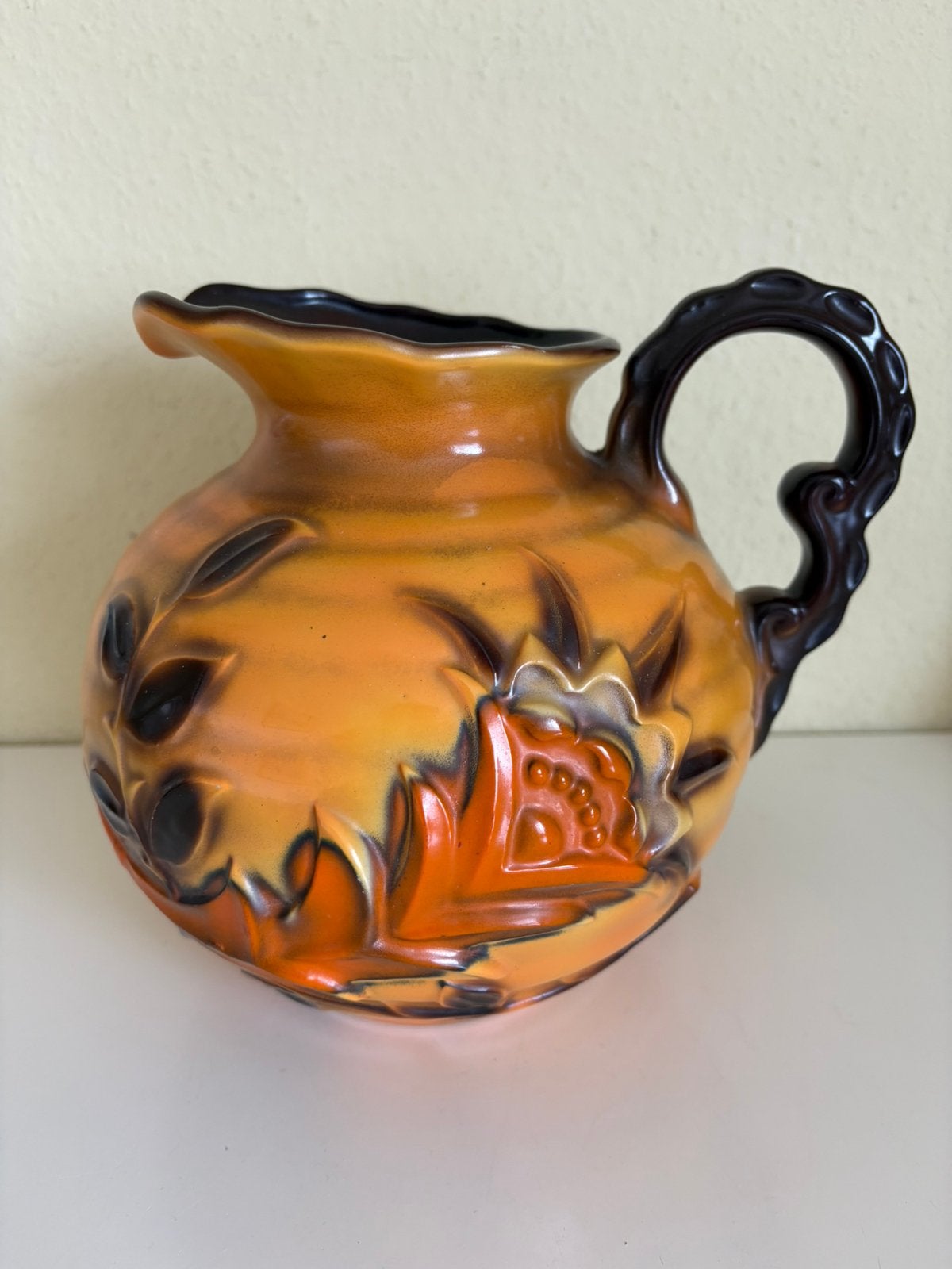 Vintage snavelkan, Ophalen of Verzenden