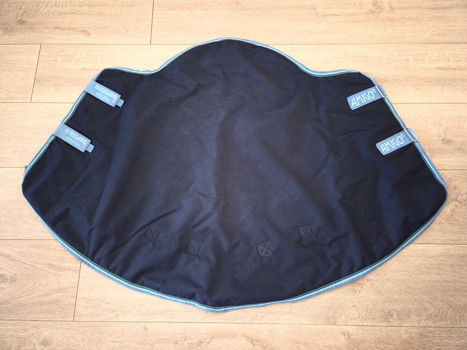 Horseware halsdeken halsstuk 150 gram, maat ME, Ophalen of Verzenden, Zo goed als nieuw