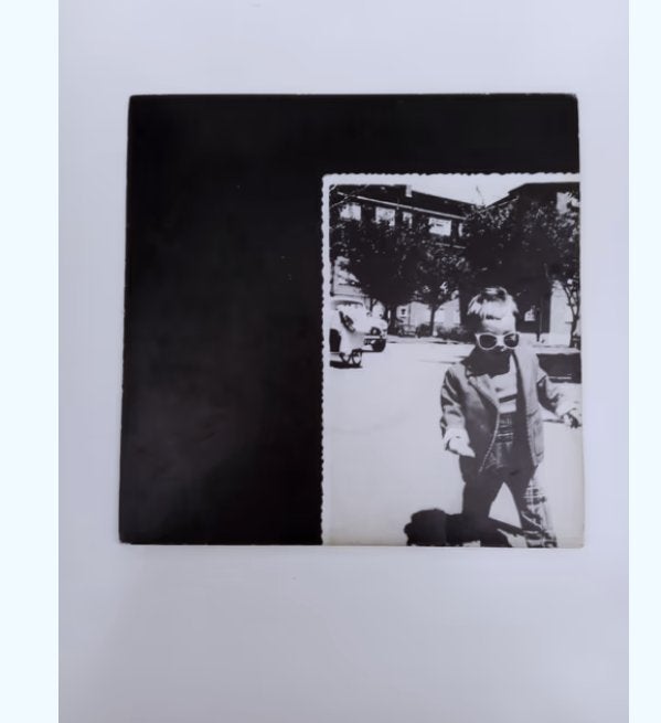 original single-essential logic-aerosol burns *1978*, Fotohoes, Overige genres, 7 inch, Ophalen of Verzenden