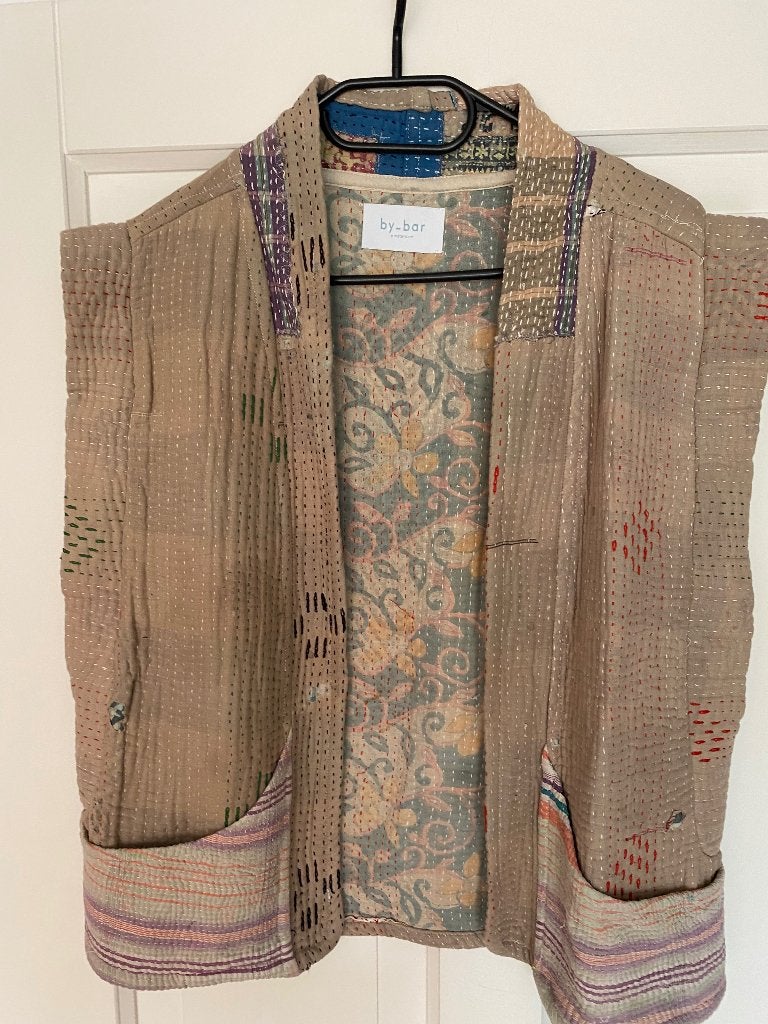 By-Bar gilet, Kleding | Dames, By bar, Verzenden, Zo goed als nieuw