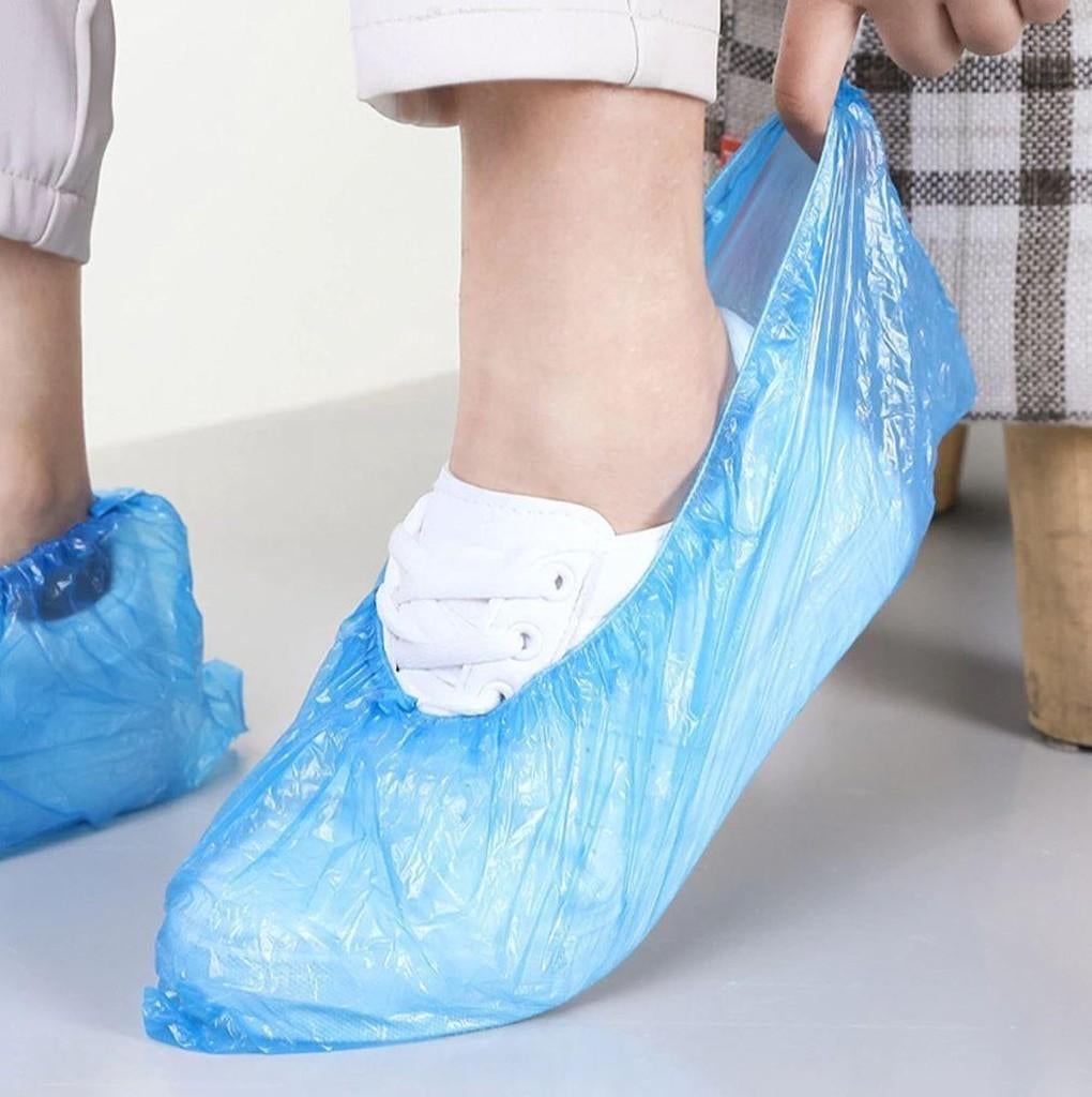Overschoenen Wegwerp, Ophalen of Verzenden, Nieuw
