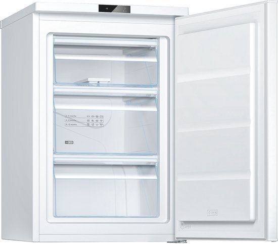 Bosch vrieskast GTV15NWEB - Serie 2 - Tafelmodel, BSH Huishoudapparaten, Nieuw, Ophalen of Verzenden, Postbus 259 2130 AG Hoofddorp