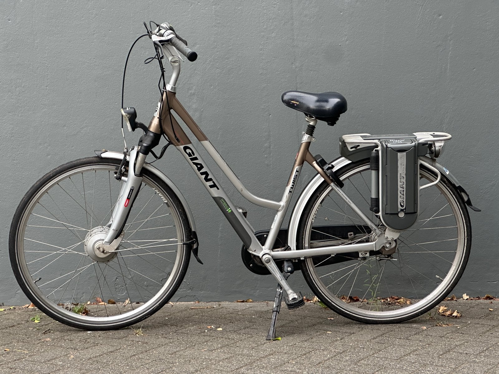Giant Twist Double Go M elektrische fiets., Ophalen of Verzenden, Zo goed als nieuw