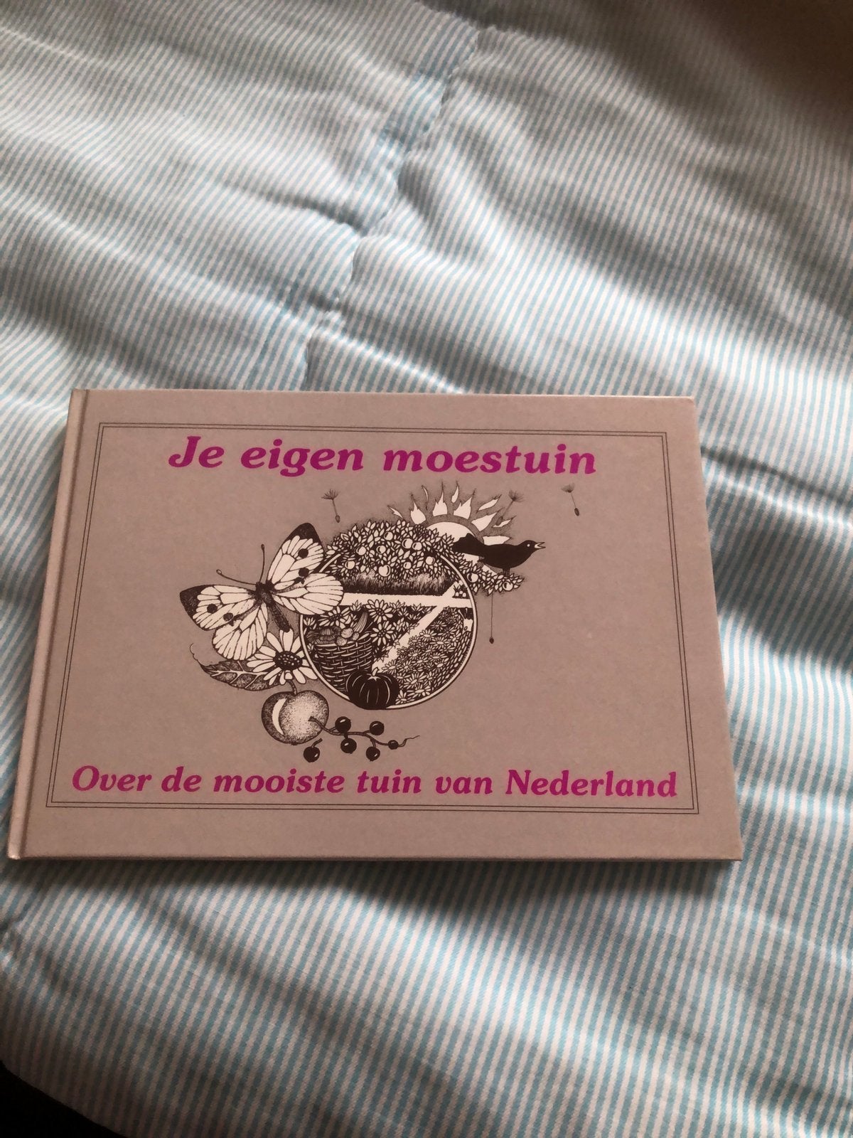 Je eigen moestuin, Ophalen of Verzenden, Eenjarig, Groenteplanten, Volle zon