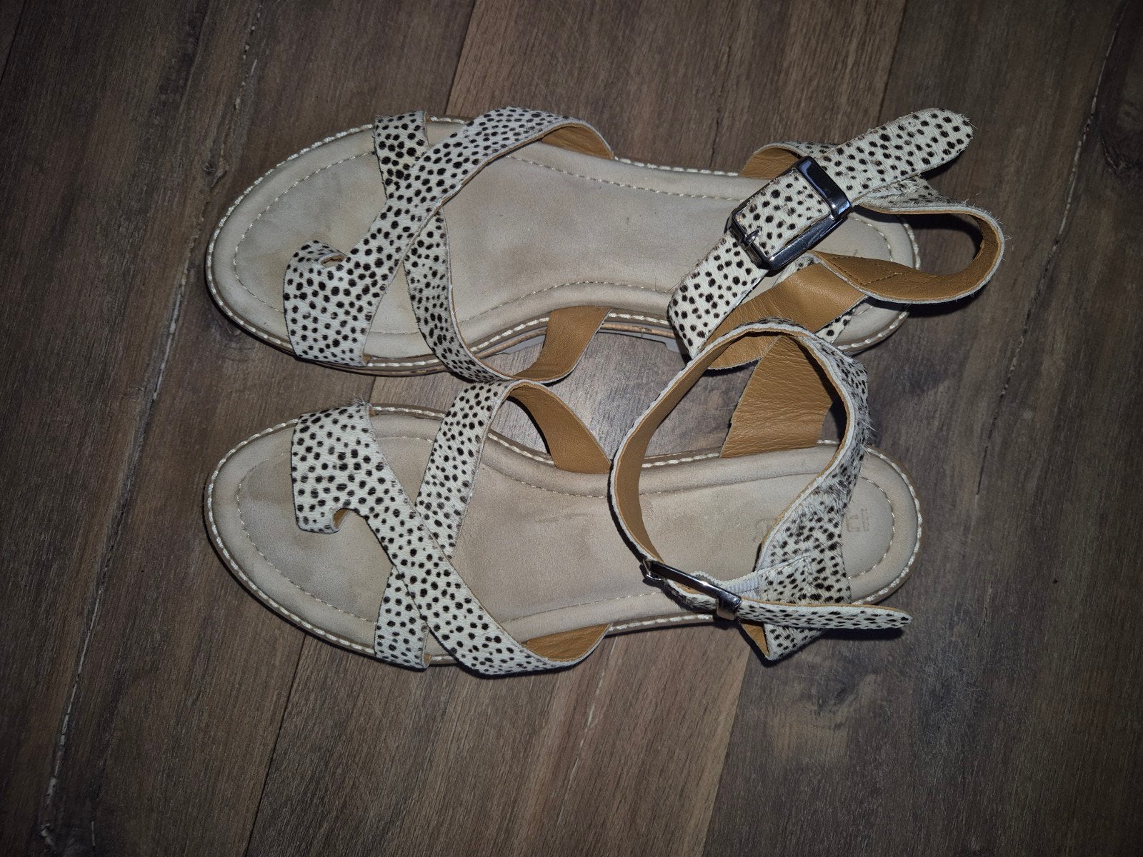 Maruti sandalen maat 41, Wit, Zo goed als nieuw, Maruti, Sandalen of Muiltjes