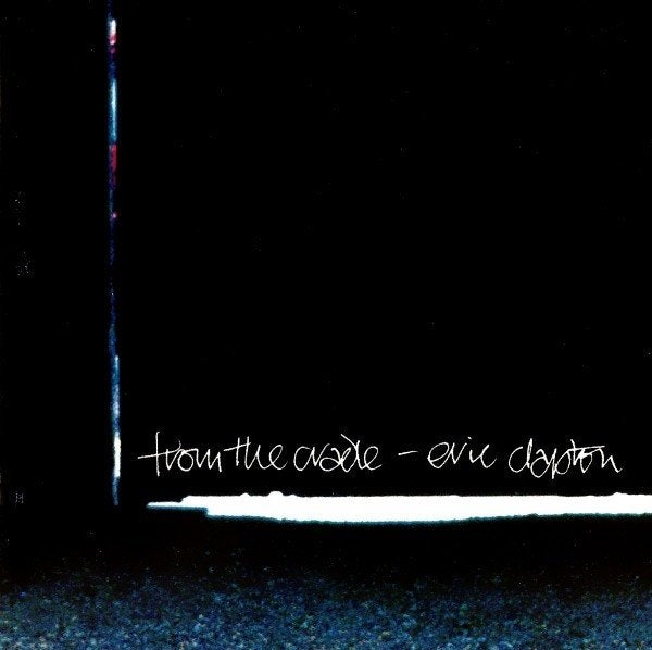 Eric Clapton From the Cradle CD, Ophalen of Verzenden, Gebruikt, Poprock, Album