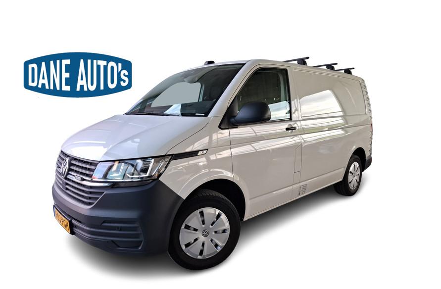 Volkswagen Transporter 2.0 TDI L1H1 | PARKEERSENSOREN | CARP, Stof, Gebruikt, 4 cilinders, Volkswagen