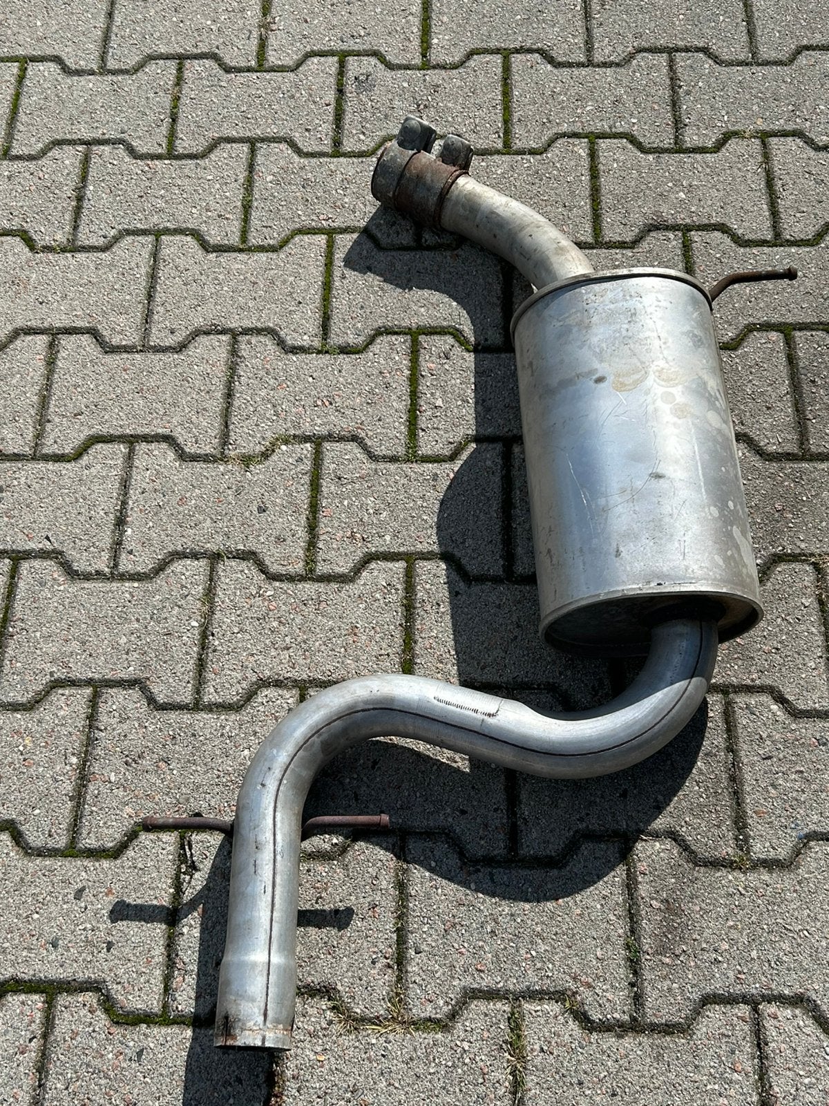 Volkswagen Golf 5  GTI middendemper, Ophalen of Verzenden, Volkswagen