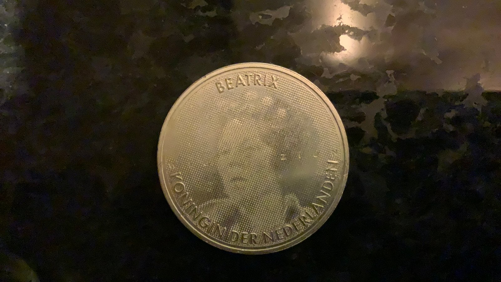 Zilveren 10 Euro Munt 2005 Koningin Beatrix, Koningin Beatrix, Zilver, Euro's, Ophalen of Verzenden