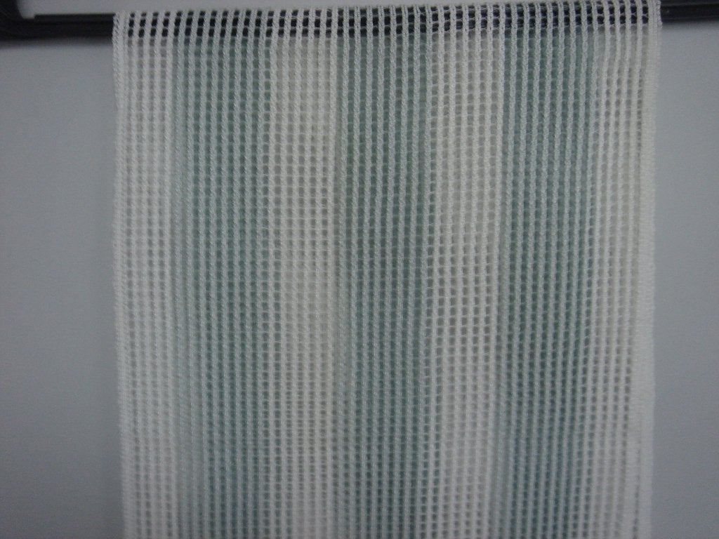 Sjaal afm. 124 x 21 cm, Ophalen of Verzenden, Gedragen, Maat 46/48 (XL) of groter, Sjaal