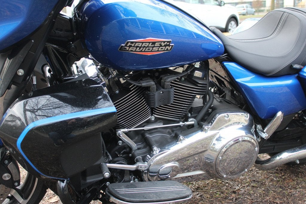 Harley-Davidson Street Glide FLH-X, Chopper, Bedrijf, 1923 cc, Meer dan 35 kW