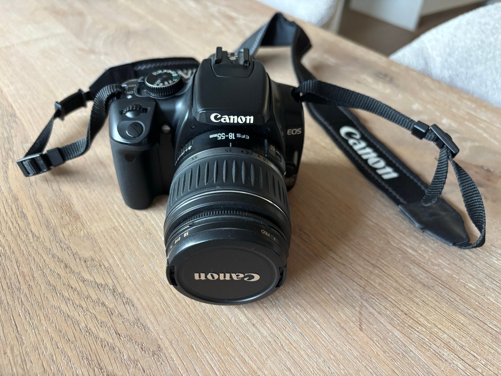 Canon EOS 400D Digitale Spiegelreflexcamera, Ophalen, Gebruikt, Spiegelreflex, Canon