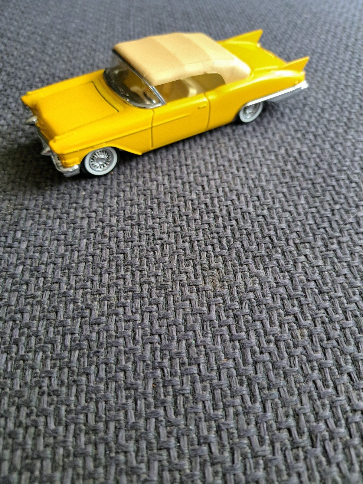 Solido model cadillac eldorado biarritz 1957, Solido, Gebruikt, Auto, Solido