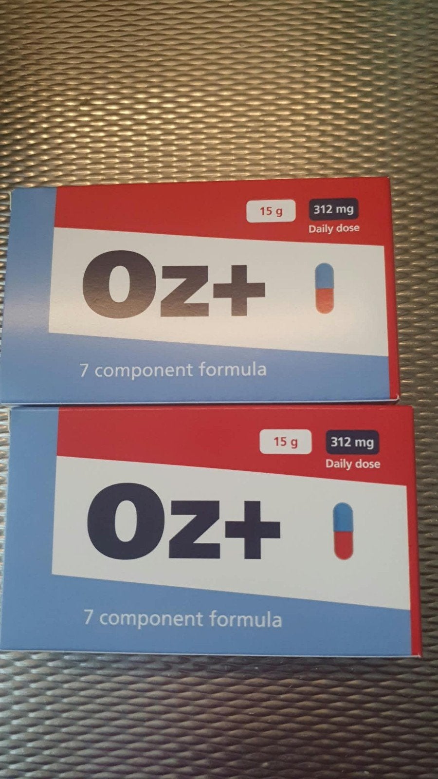 OZ+ pillen - 7 componenten formule, Ophalen of Verzenden, Nieuw, Overige typen