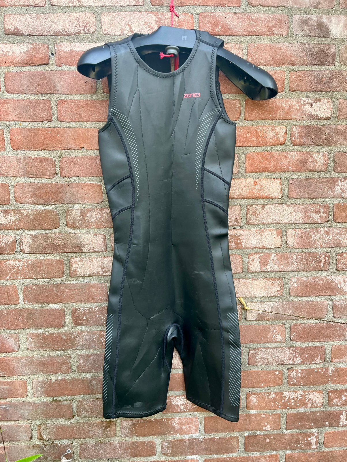Zone3 neopreen shorty S, Ophalen of Verzenden, Gebruikt, Heer, Wetsuit