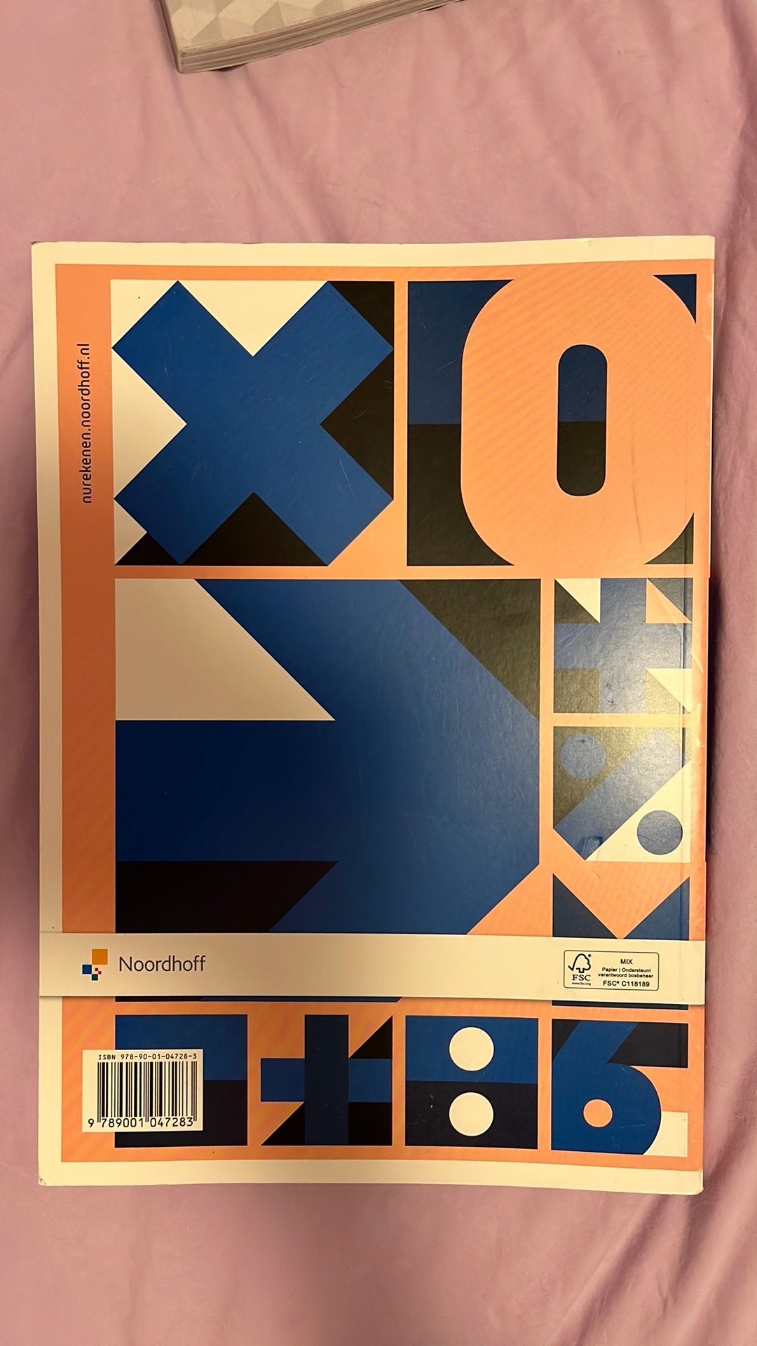 leerwerkboek, Boeken, Ophalen of Verzenden, Zo goed als nieuw