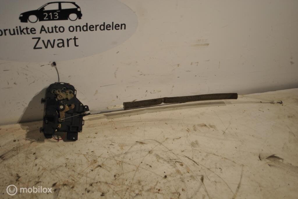 Deurslot LV Audi TT 8N 1.8 5V Turbo ('98-'06) 8N1837015, Auto-onderdelen, Audi, Gebruikt, Audi, Ophalen of Verzenden