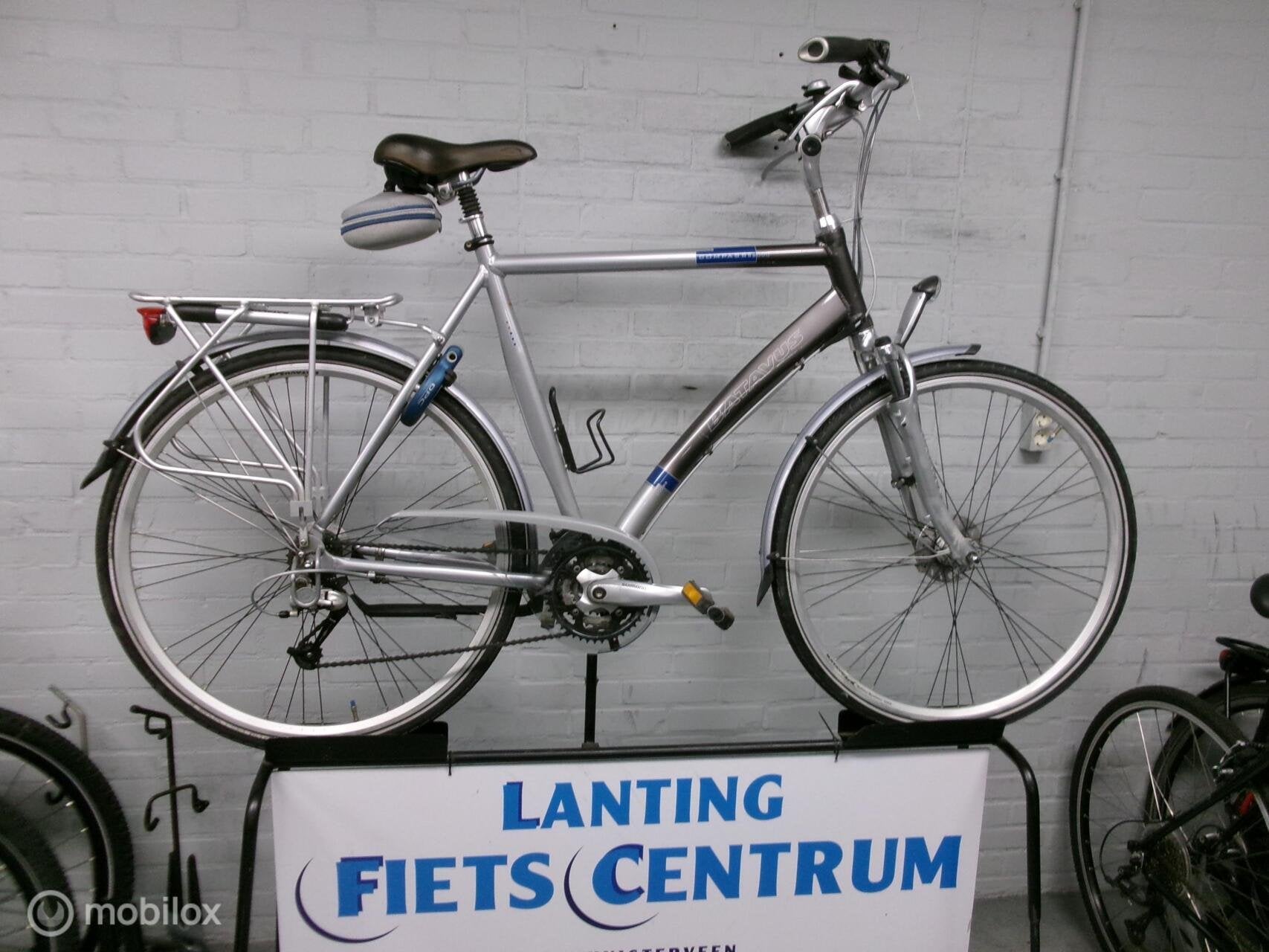 Batavus COMPASS 61 CM, 61 tot 65 cm, Gebruikt, Batavus