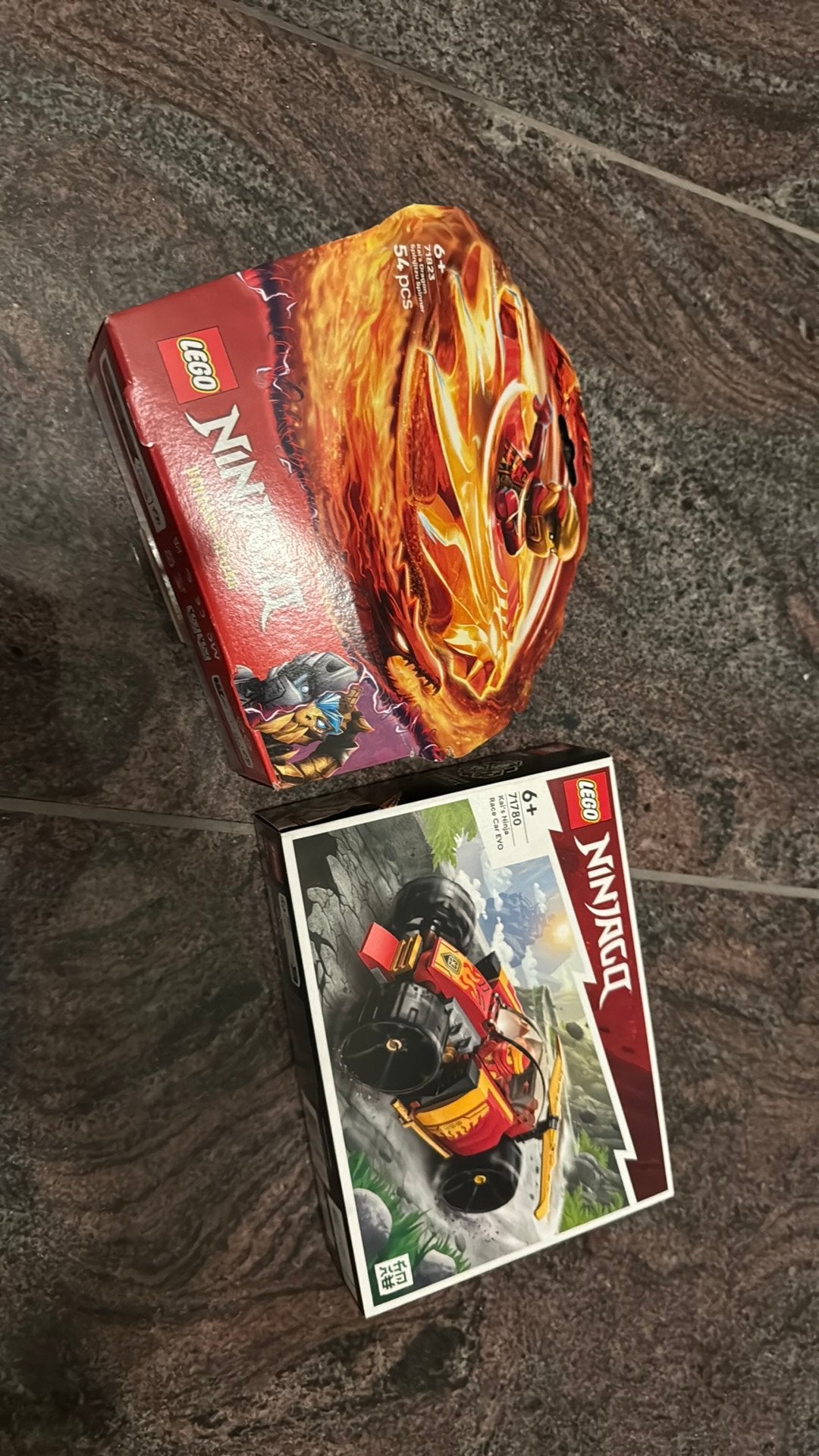 Lego Ninjago 2 set, Lego, Nieuw, Ophalen of Verzenden, Compleet
