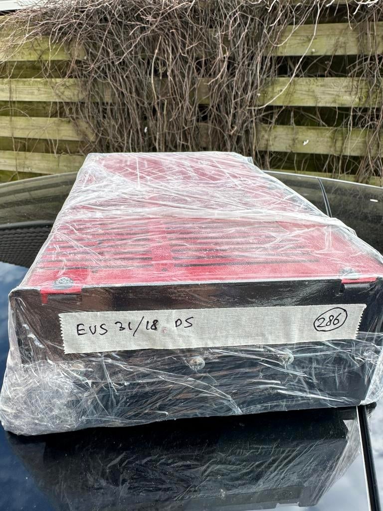 Calira evs 34 18, Ophalen of Verzenden, Zo goed als nieuw