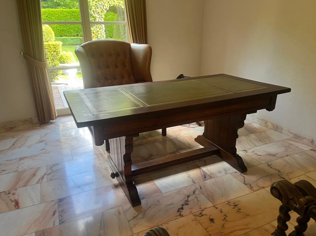 Antiek bureau, Antiek en Kunst, Antiek | Meubels | Tafels, Ophalen