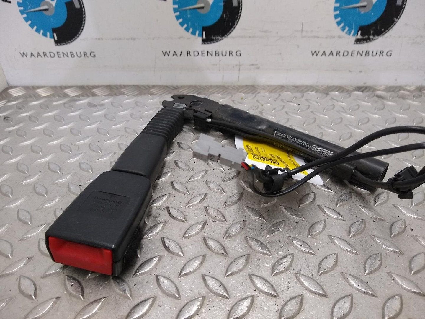BMW 3 SERIES M3 M DCT GORDELSPANNER 2009, Auto-onderdelen, Interieur en Bekleding, Gebruikt, -, -, Ophalen of Verzenden