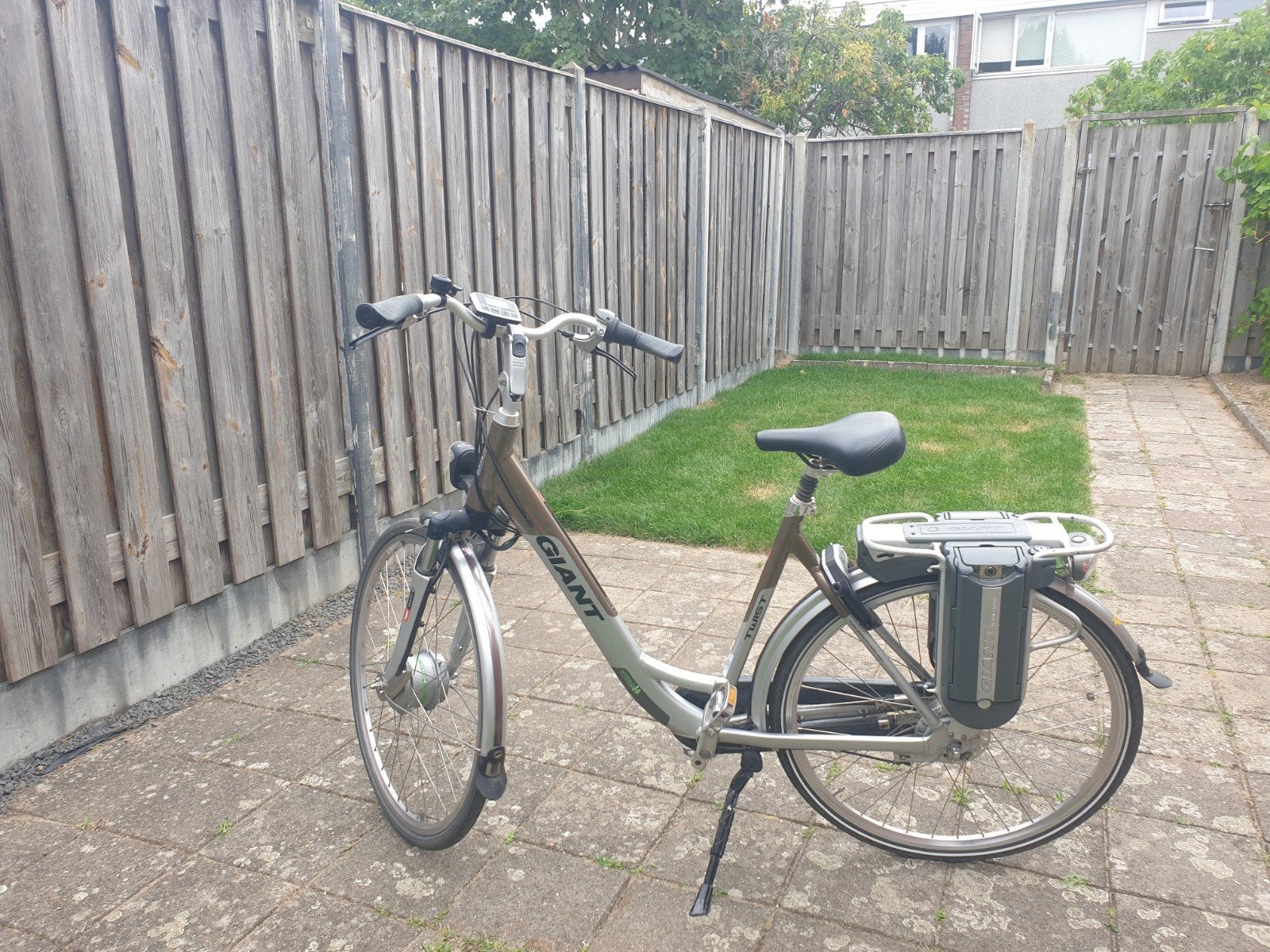 Giant twist elektrische, Fietsen en Brommers, Elektrische fietsen, 47 tot 51 cm, Ophalen, Overige merken