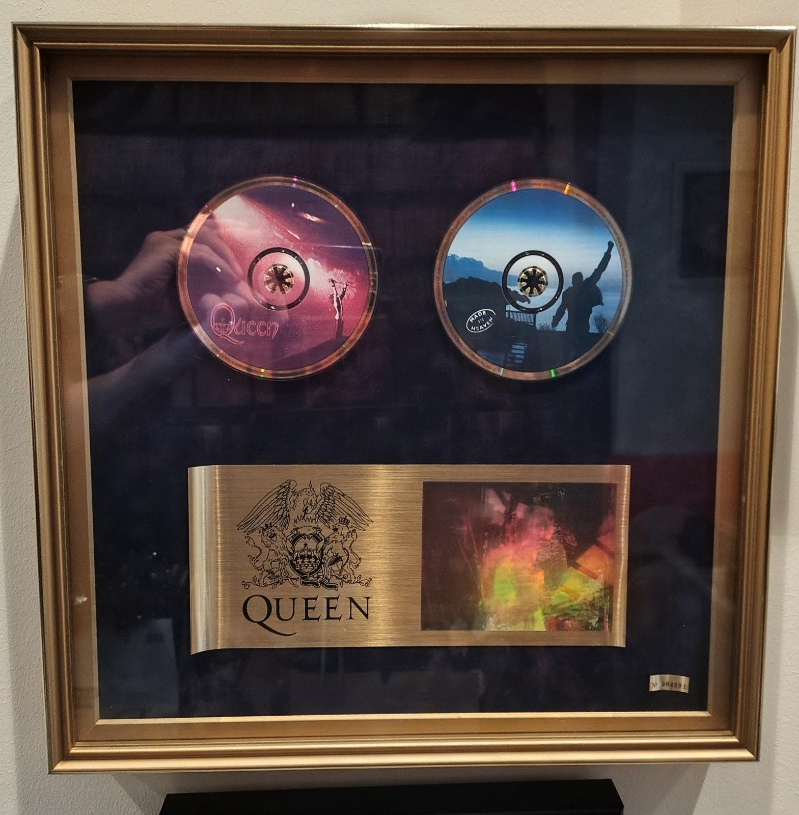 Queen Single Collection Box - Collectors Item, Ophalen, Zo goed als nieuw, Cd of Plaat