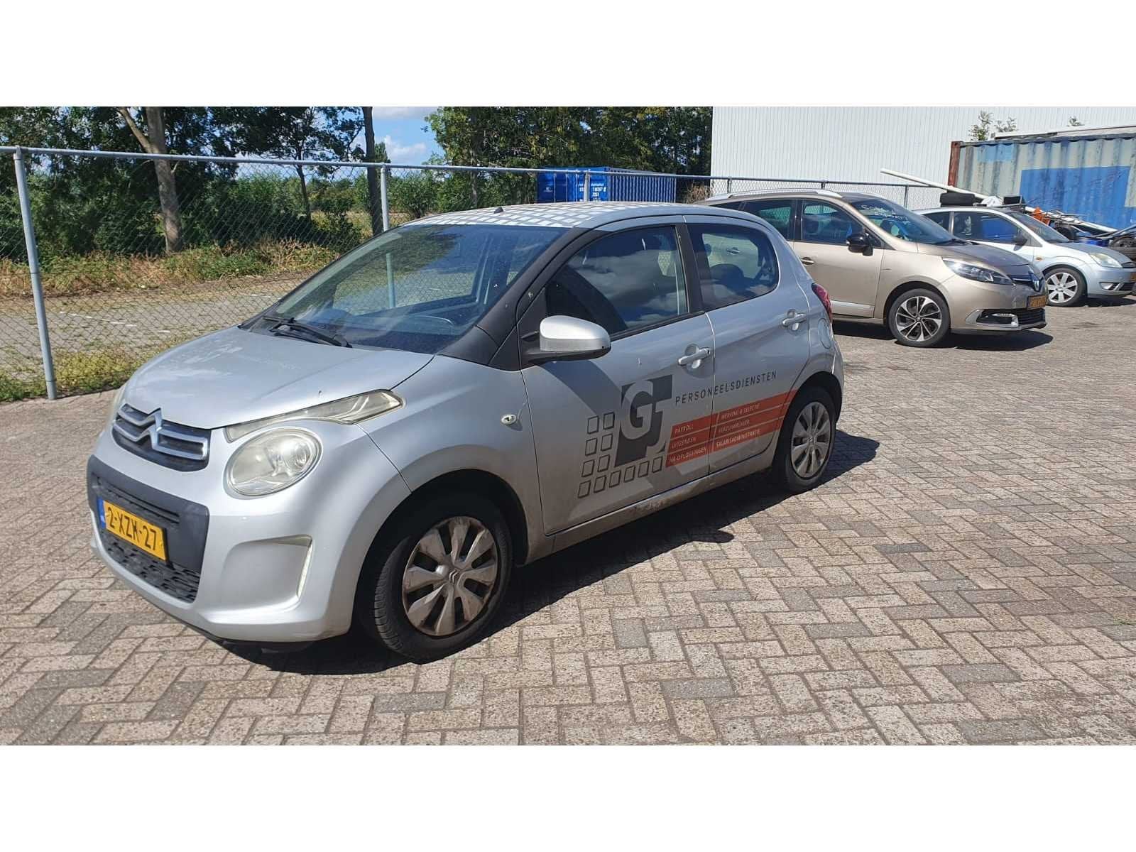 Citroen C1 1.0 e VTi Business, 2-XZK-27, Auto's, Voorwielaandrijving, Euro 5, Gebruikt, 31 €/maand
