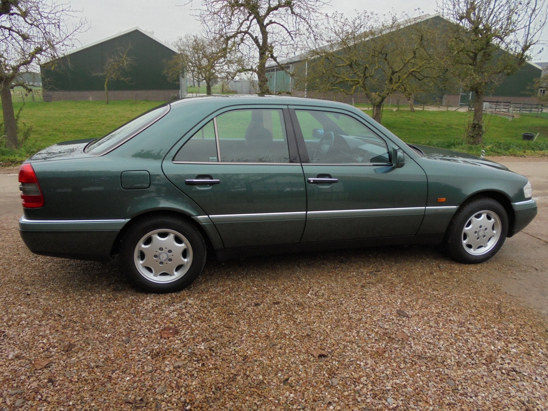 Mercedes-Benz C-Klasse 180 Elegance *104.000 org.km.NAP*ABSO, foto 11