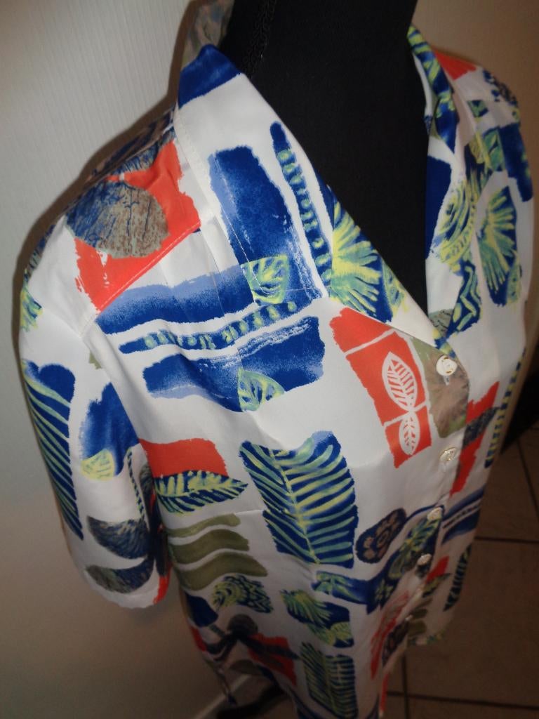 setter lady maat 44 valt als 46 oksel tot oksel 60 cm, Kleding | Dames, Overige kleuren, Maat 46/48 (XL) of groter, Ophalen of Verzenden