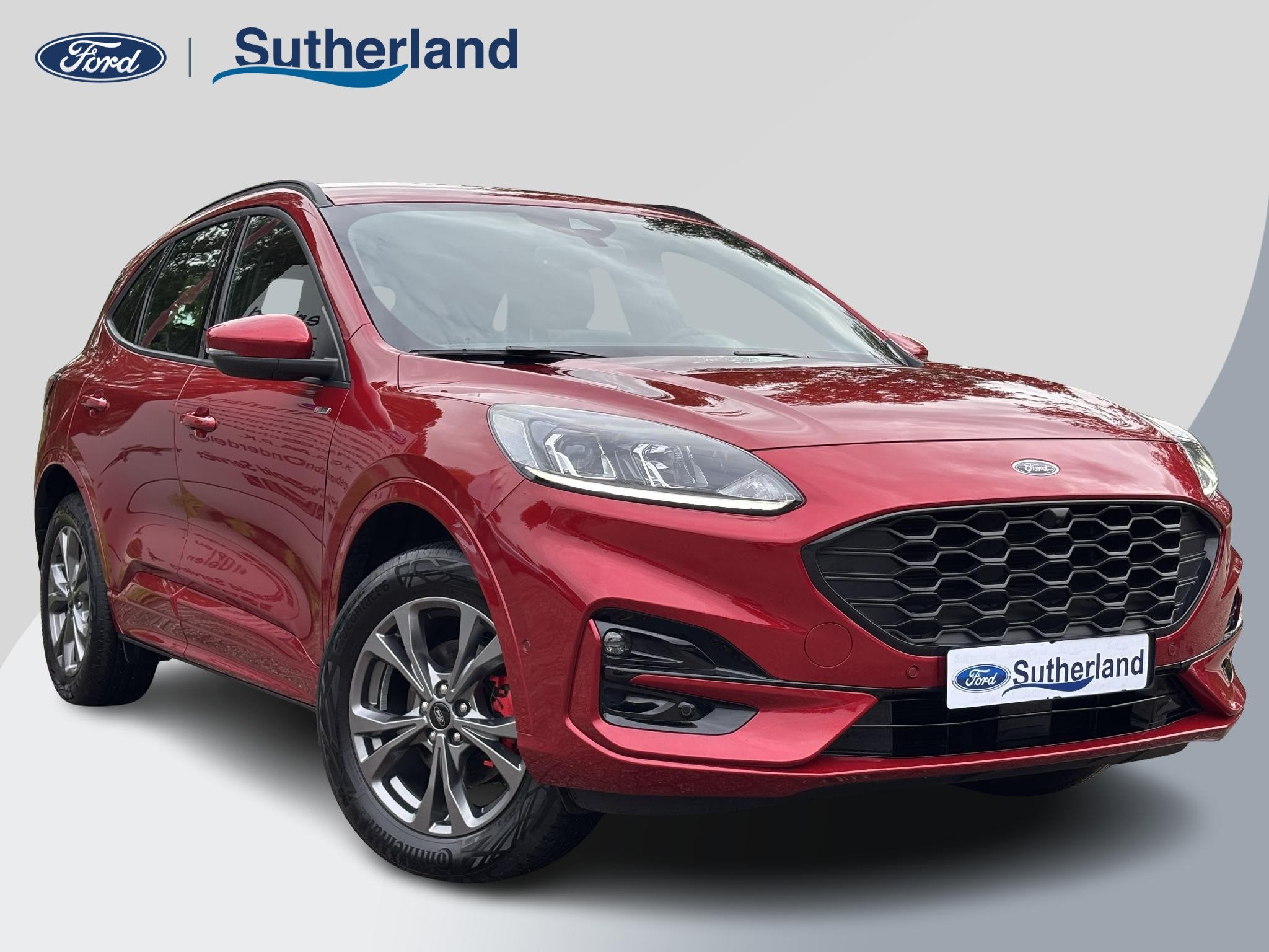 Ford Kuga 2.5 PHEV ST-Line 225pk | Afneembare Trekhaak | Ada