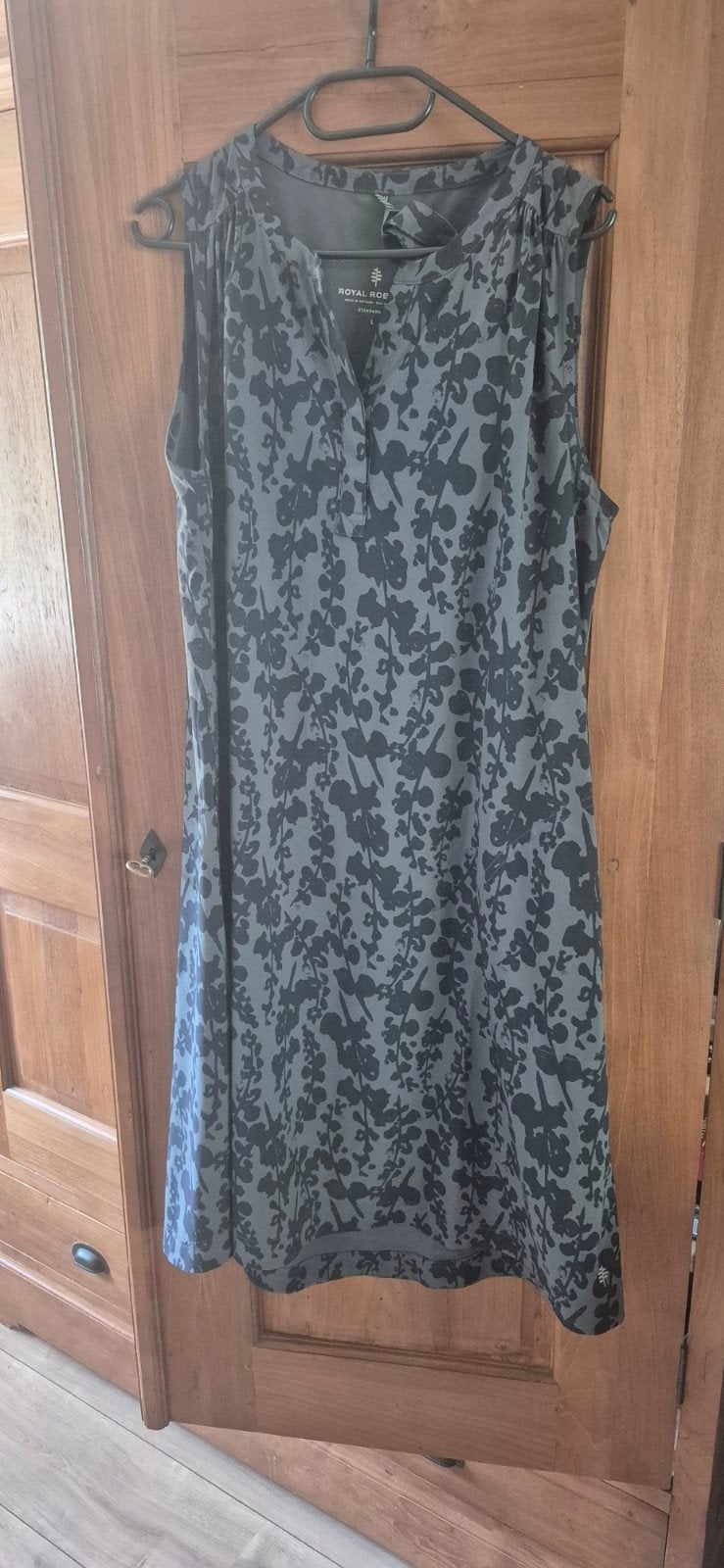 Royal Robbins jurk met zakken, zo goed als nieuw, Royal Robbins, Maat 42/44 (L), Ophalen of Verzenden, Zo goed als nieuw