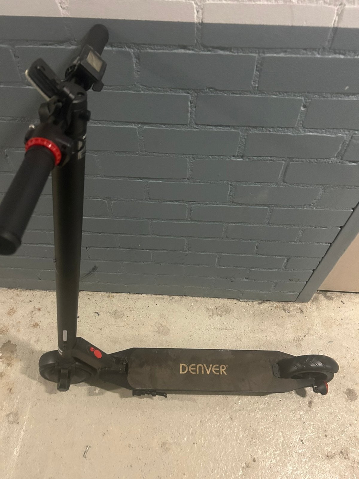 Electrice step, Ophalen, Gebruikt, Elektrische step (E-scooter)