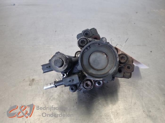 Brandstofpomp Mechanisch van een Ford Transit Custom, Gebruikt, -, -, Ophalen of Verzenden