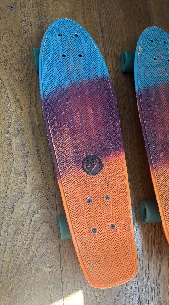 Skateboard, Ophalen of Verzenden, Gebruikt, Skateboard