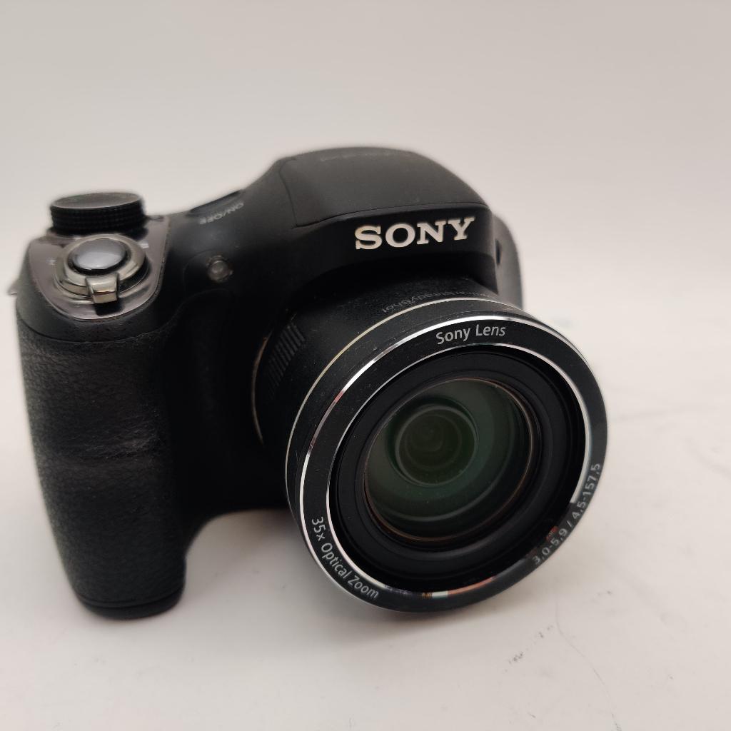 Sony Cybershot DSC-H300 camera nu voor €99.99, Sony, Ophalen of Verzenden, Zo goed als nieuw, Sony