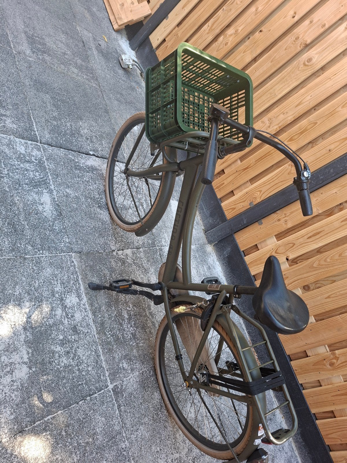 Cortina 24 inch meisjesfiets met 3 versnellingen, Ophalen, Terugtraprem, Versnellingen, Cortina