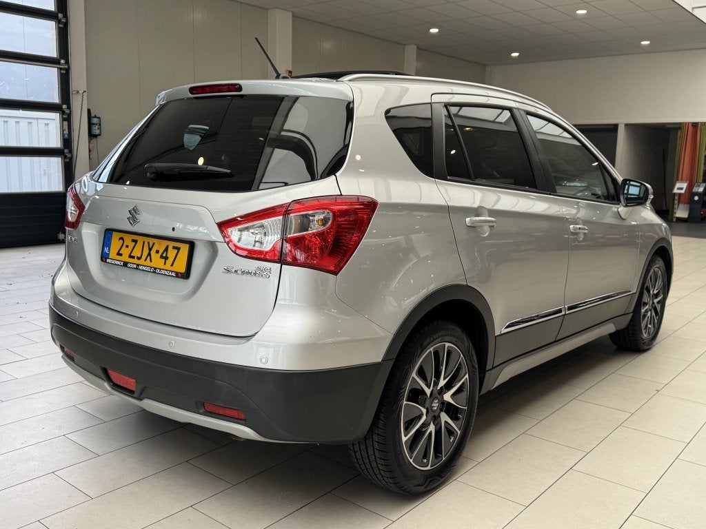 Suzuki S-Cross 1.6 High Executive [ AUTOMAAT I DEALER OH I P, Auto's, Suzuki, 12 maanden, Gebruikt, 4 cilinders, 400 kg
