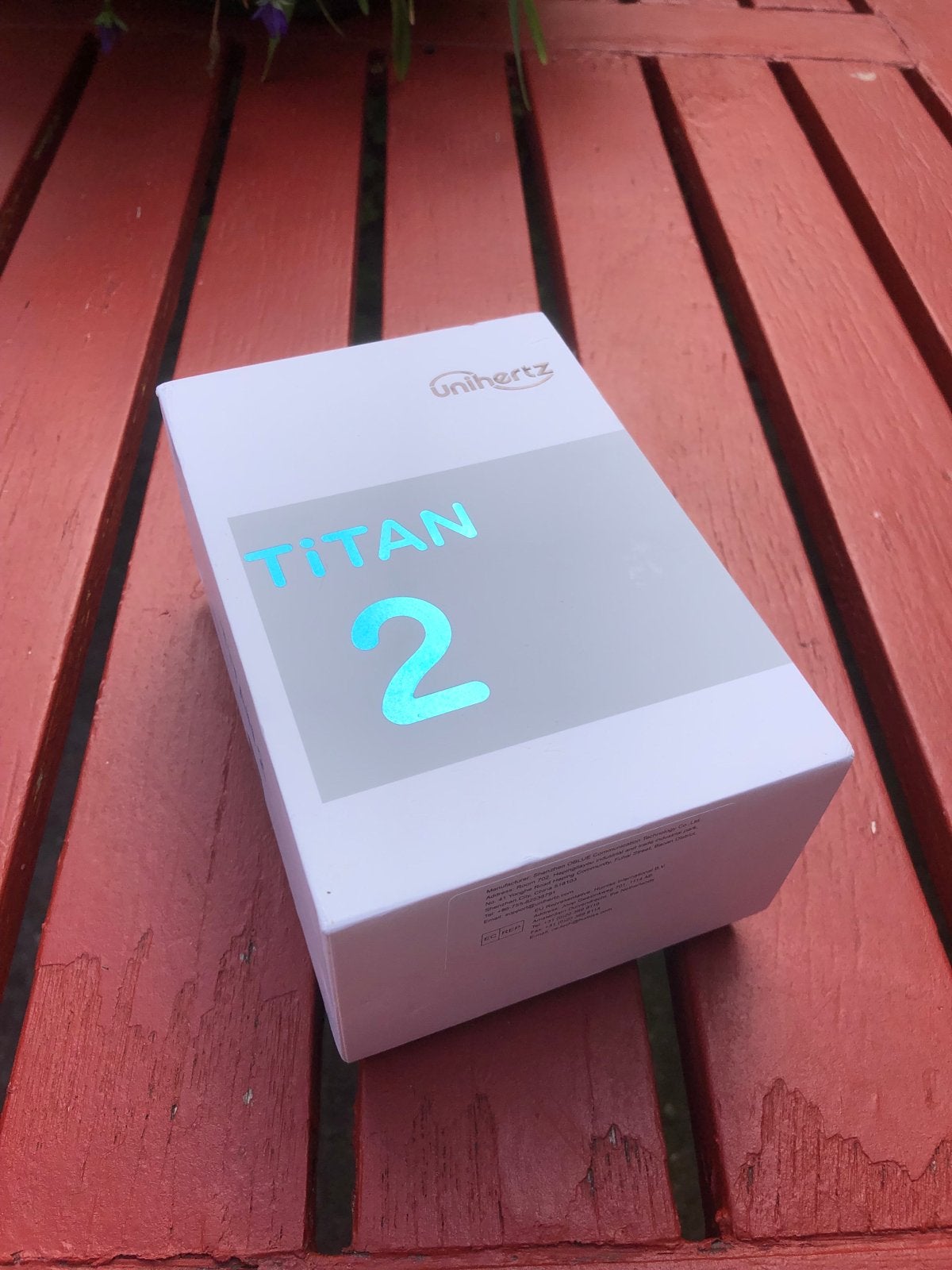 Titan 2 - Robuuste Android Smartphone met QWERTY, Telecommunicatie, Mobiele telefoons | Overige merken, Overige modellen, Nieuw