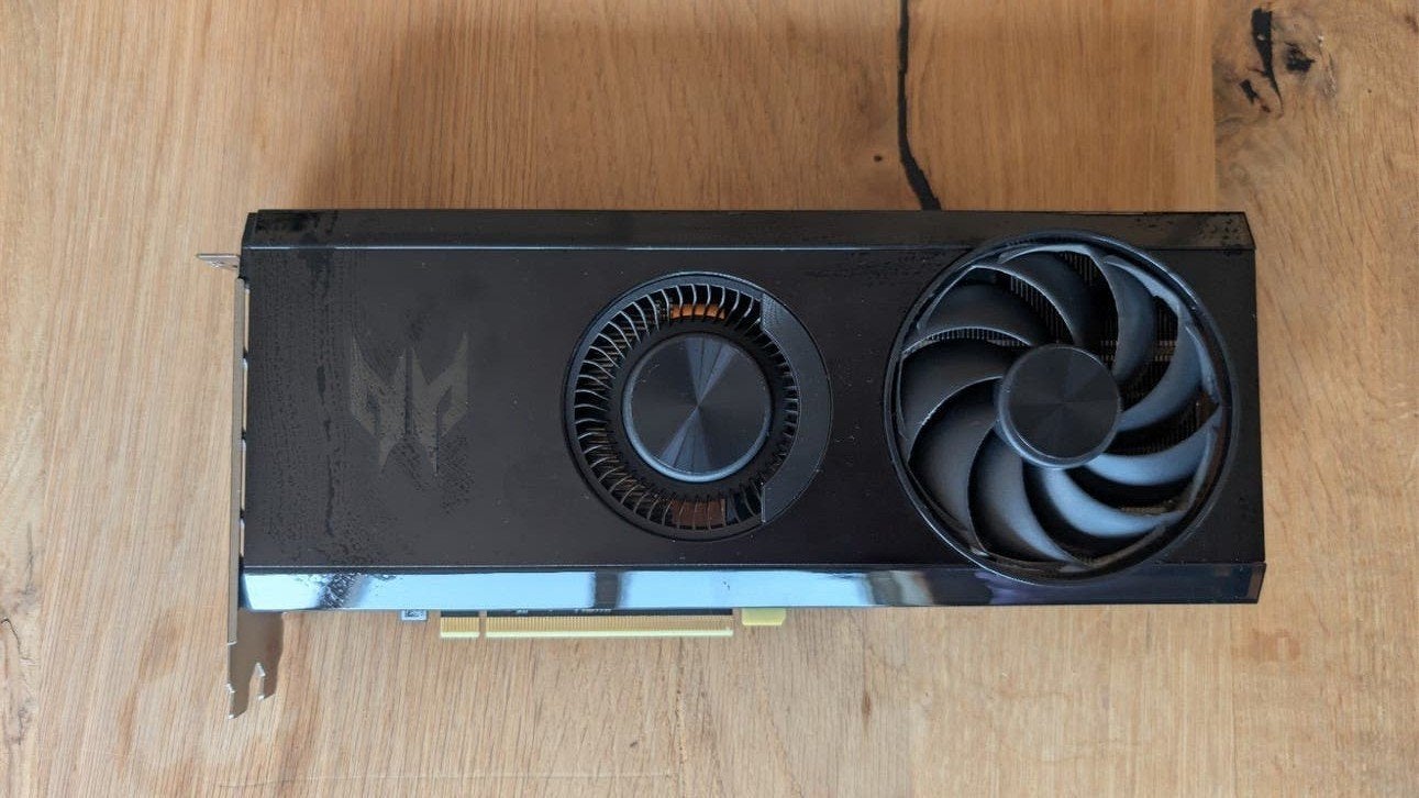 Radeon RX 7600 GFX kaart 8GB GDDR6, AMD, GDDR6, PCI-Express 4, Ophalen of Verzenden