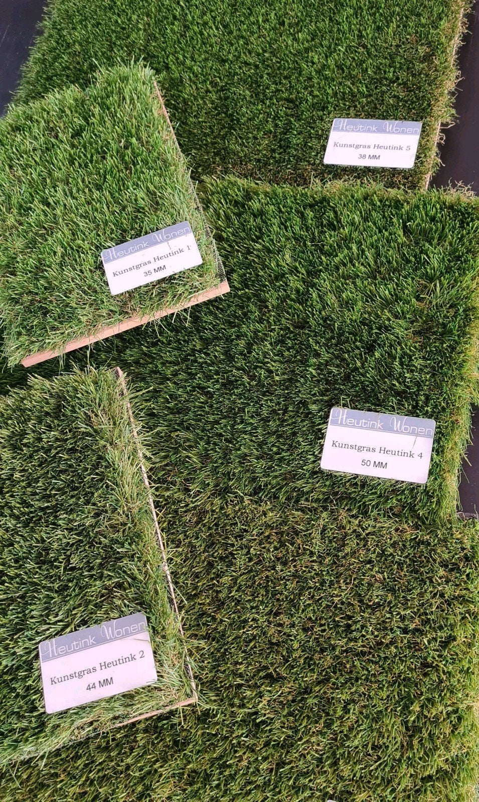 Kunstgras Ten Cate voor de Tuin 15 jaar garantie, Tuin en Terras, Ophalen, Nieuw, 20 m² of meer, Kunstgras