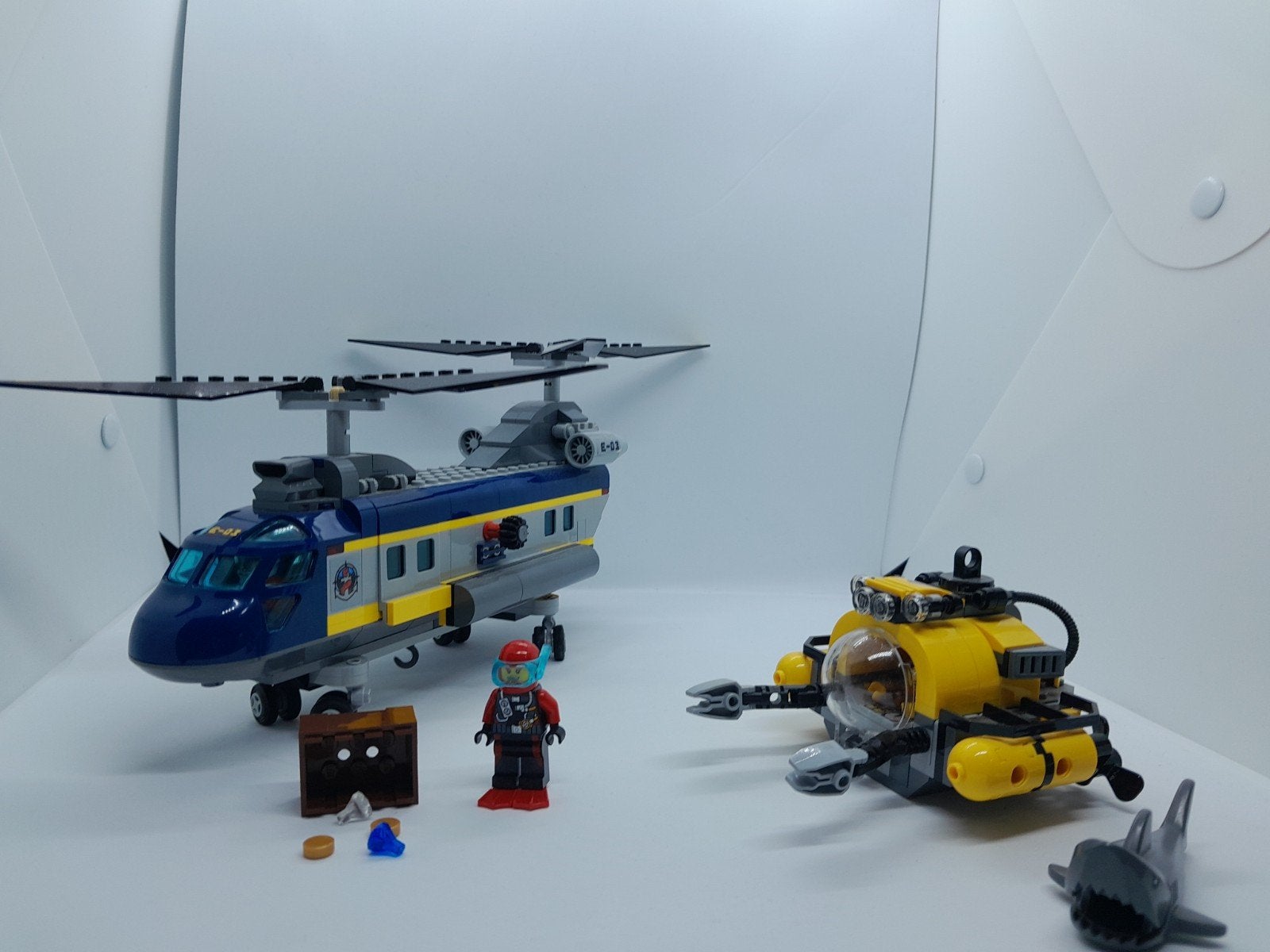 lego city, Ophalen of Verzenden, Zo goed als nieuw