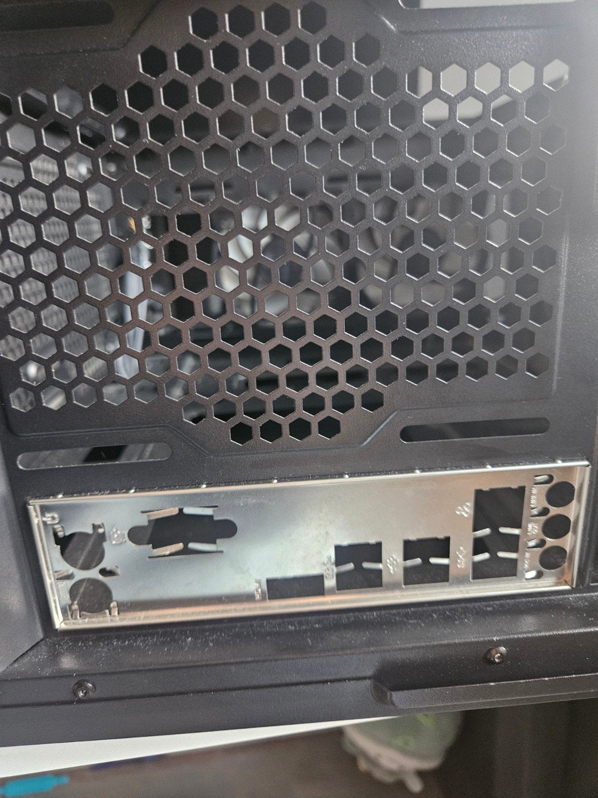 PC Behuizing met Cooler Master ventilatoren, Ophalen, Gebruikt