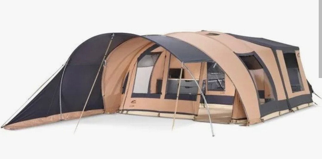 GEZOCHT: Cabanon Malawi 2.0 Royale Deluxe, Caravans en Kamperen, Tenten, Ophalen